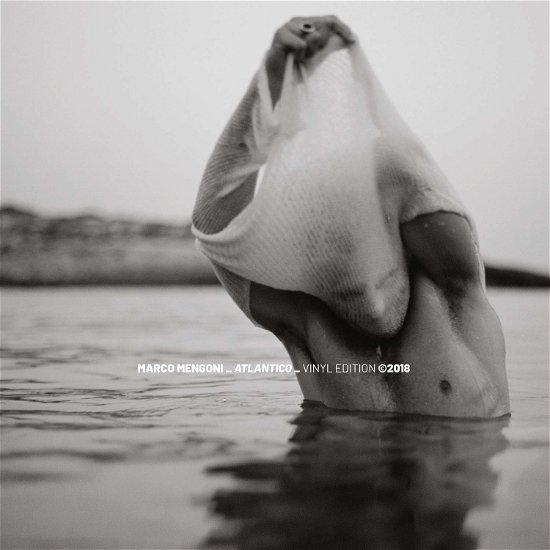 Cover for Marco Mengoni · Atlantico (LP) (2018)