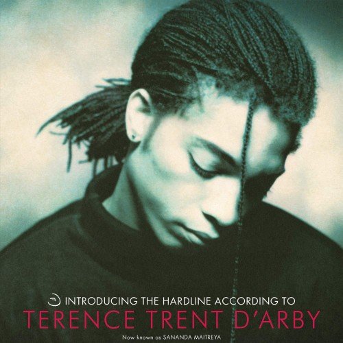 Cover for TERENCE TRENT D'ARBY · Introducing the Hardline According to .... (LP) (2019)