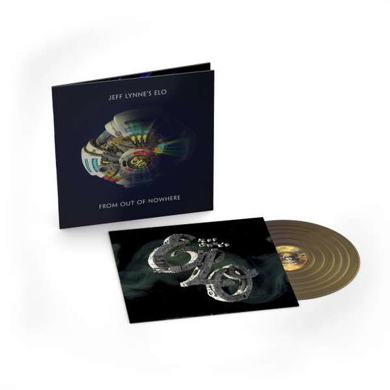 Elo ( Electric Light Orchestra ) · From Out of Nowhere (Deluxe Gold Vinyl) (LP) [Deluxe Gold Vinyl edition] (2019)