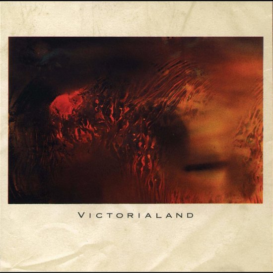 Cover for Cocteau Twins · Victorialand (LP) [Reissue edition] (2020)