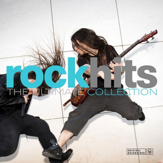 Cover for Rock Hits - The Ultimate Collection (LP) (2019)