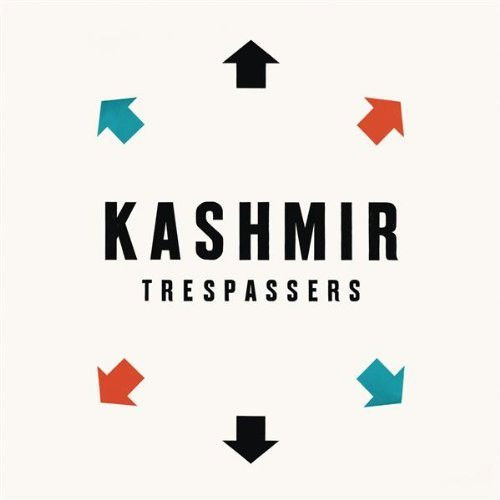 Cover for Kashmir · Trespassers (LP) [Reissue edition] (2020)