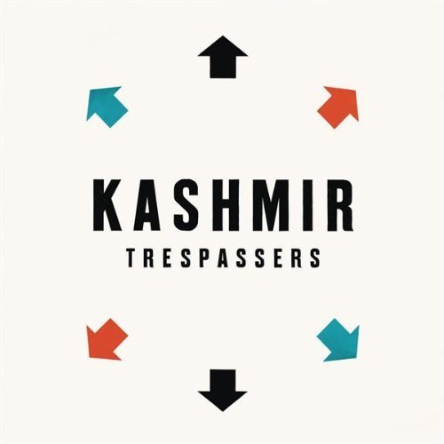 Trespassers - Kashmir - Musik -  - 0194397242317 - October 30, 2020