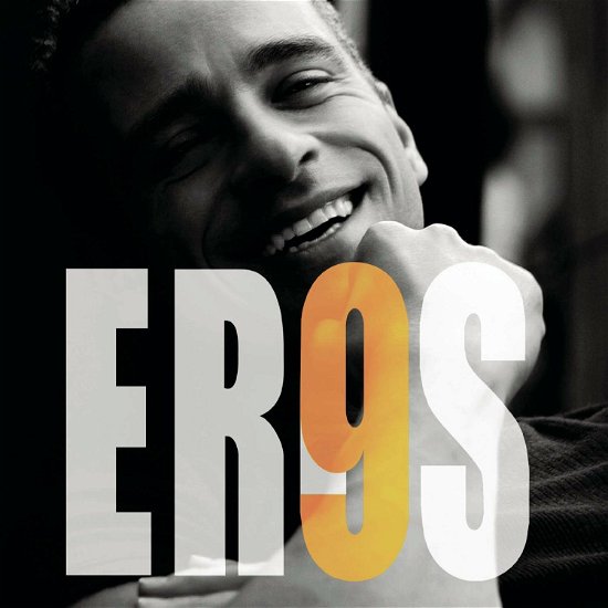 Cover for Eros Ramazzotti · 9 (LP) [Italian edition] (2021)