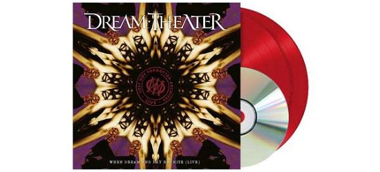 Lost Not Forgotten Archives: When Dream And Day Reunite - Dream Theater - Musik - INSIDE OUT - 0194399264317 - December 17, 2021