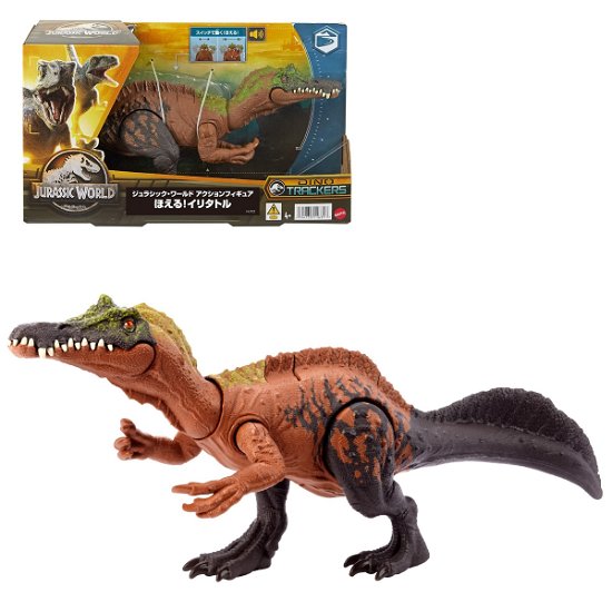 Jurassic World Wild Roar Irritator - Jurassic World - Merchandise -  - 0194735116317 - 15. juni 2023