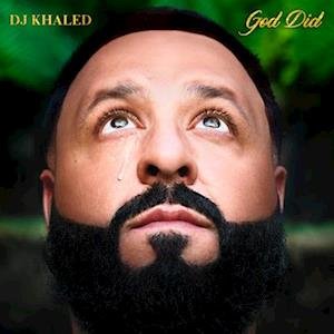 God Did - Dj Khaled - Musik - EPIC - 0196587685317 - 24. februar 2023