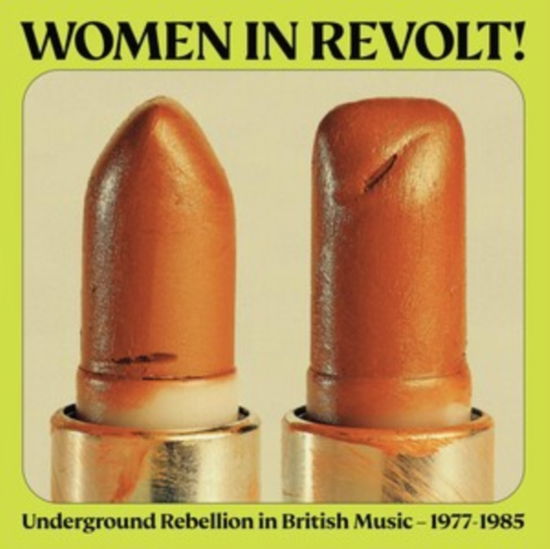 Women In Revolt! (Yellow Vinyl) - Women In Revolt! (Yellow Vinyl) - Muzyka - SONY MUSIC - 0196588112317 - 3 listopada 2023