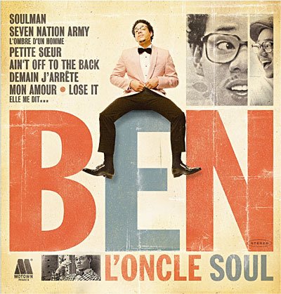 Cover for Ben L'oncle Soul (LP) (2020)