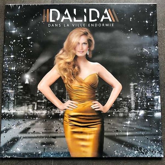 Cover for Dalida · Dans La Ville Endormie (CD) (2021)