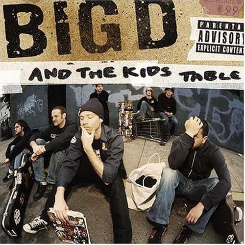 How It Goes - Big D And The Kids Table - Musik - STRICTLY RUDE - 0602003985317 - 1. april 2016