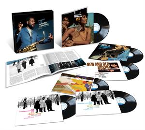 Ornette Coleman · Round Trip (LP) [Tone Poet Series edition] (2021)