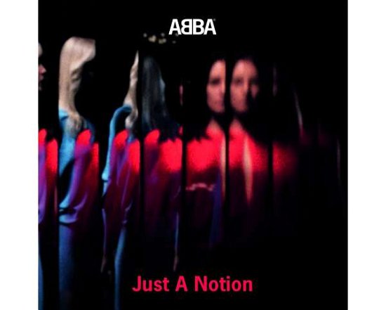 Cover for Abba · Just a Notion (CD Single 3) (CD) (2021)