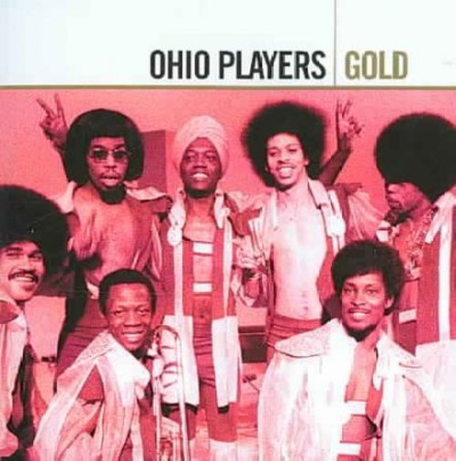 Cover for Ohio Players · Gold (CD) [Remastered edition] (2008)