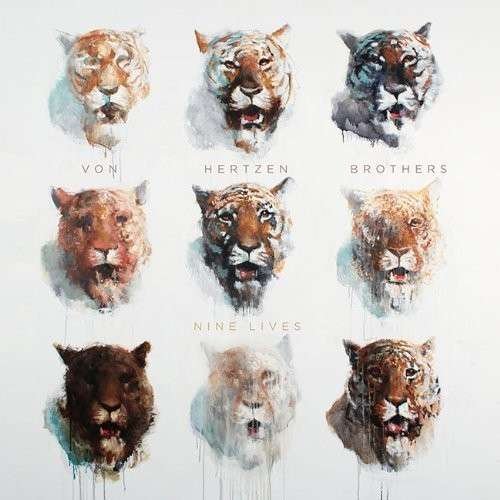 Cover for Von Hertzen Brothers · Nine Lives (CD) [Deluxe edition] (2013)