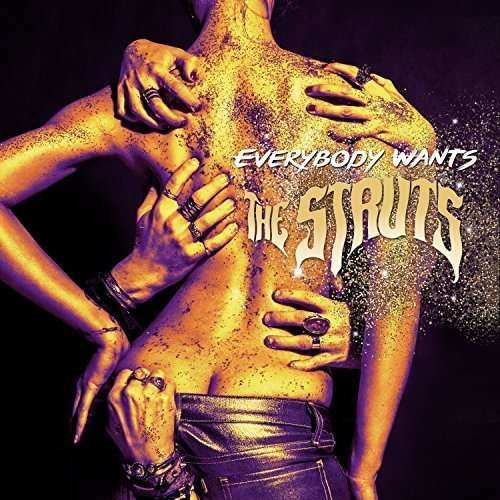 Cover for Struts · Everybody Wants (LP) (2016)