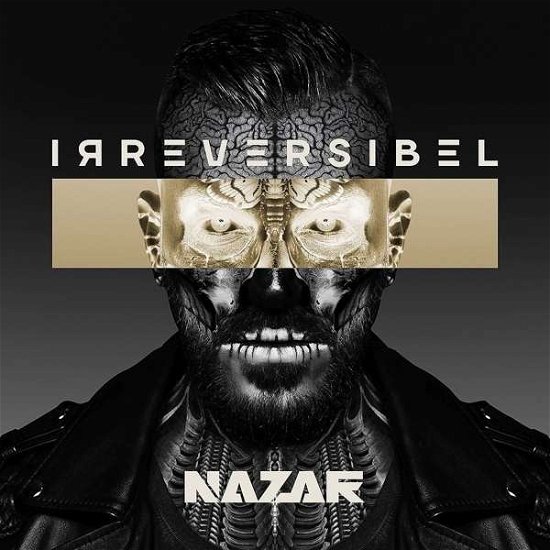 Cover for Nazar · Irreversibel: Premium Edition (CD) [Premium edition] (2016)