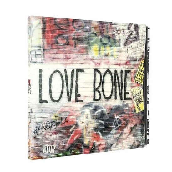 Cover for Mother Love Bone · On Earth As It Is: the Complete Works (LP) [Remastered edition] (2016)