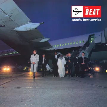 Cover for The English Beat · Special Beat Service (2lp Colour Vinyl) (LP) [Black Friday 2024 edition] (2024)