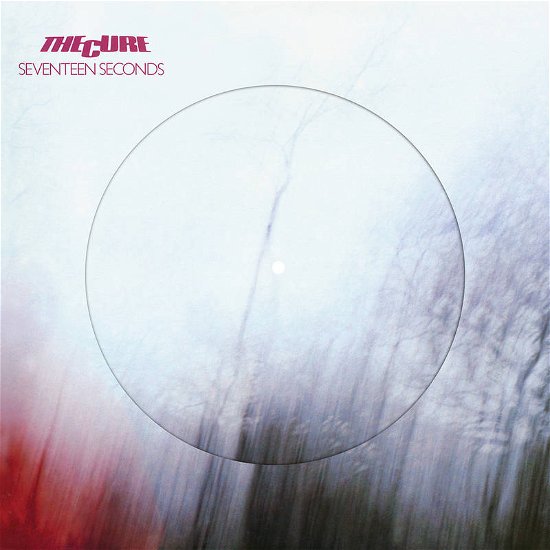 Cover for The Cure · RSD 2020 - Seventeen Seconds (LP) [Picture Disc edition] (2020)