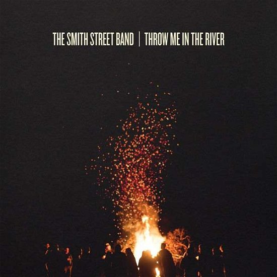 Cover for Smith Street Band · Throw Me In The River (LP) [Coloured edition] (2015)