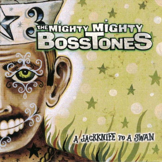 Mighty Mighty Bosstones · A Jacknife To A Swan (LP) (2002)