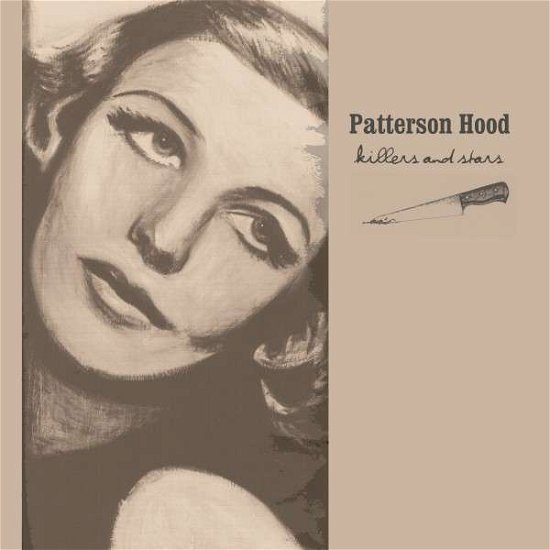 Cover for Patterson Hood · Killers And Stars (LP) [180 gram edition] (2014)
