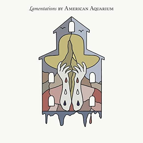 Lamentations (Limited Edition) (Gold Silver / Red Vinyl) - American Aquarium - Muziek - NEW WEST RECORDS - 0607396554317 - 19 november 2021