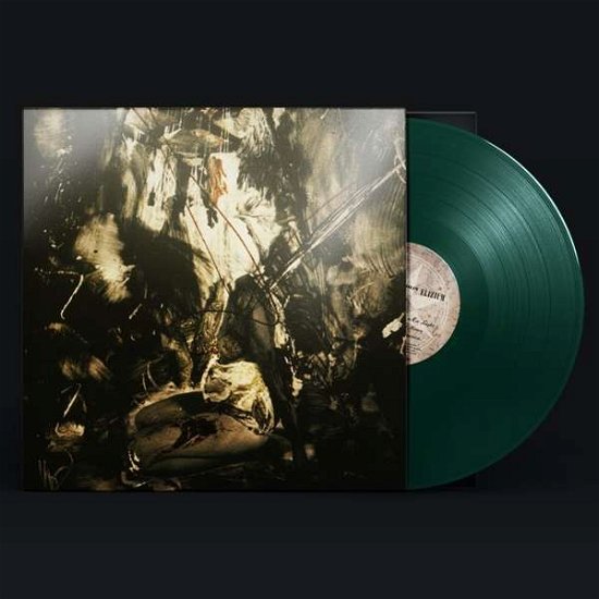 Cover for Fields of the Nephilim · Elizium 30th Anniversary Ed. (Green Vinyl) (LP) [Limited edition] (2020)