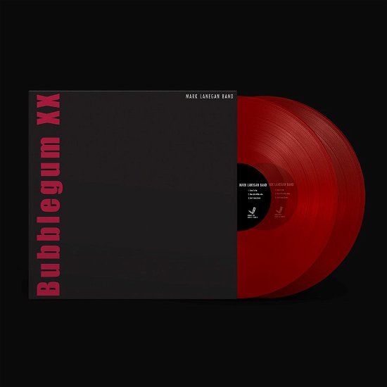 Mark Lanegan · Bubblegum (LP) [20th Anniversary Remastered edition] (2024)