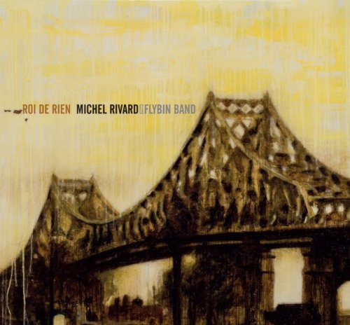 Cover for Michel Rivard · Roi De Rien (LP) (2013)