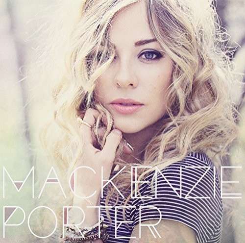 Cover for Mackenzie Porter (CD) (2014)