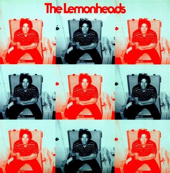 Cover for The Lemonheads · Hotel Sessions (LP) (2023)