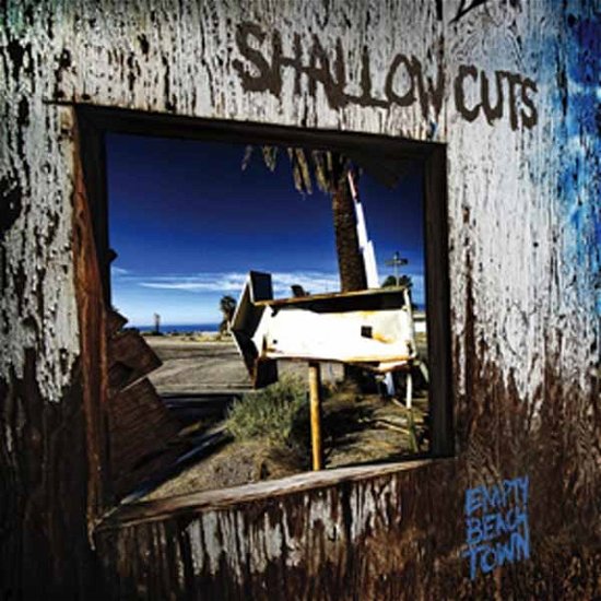 Cover for Shallow Cuts · Empty Beach Town (LP) (2016)