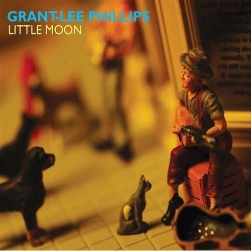 Cover for Grant-Lee Phillips · Little Moon LP (LP) (2009)