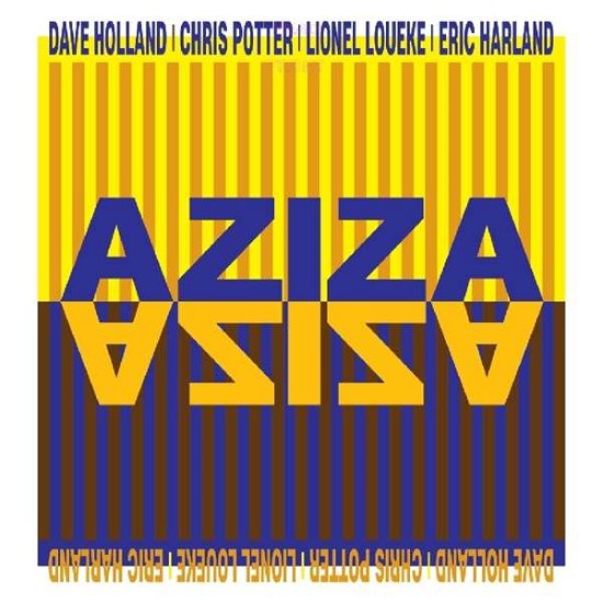 Aziza - Aziza - Musik - DARE 2 RECORDS - 0634457738317 - 10 november 2016