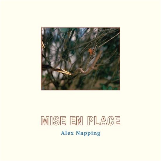 Cover for Alex Napping · Mise En Place (LP) (2017)