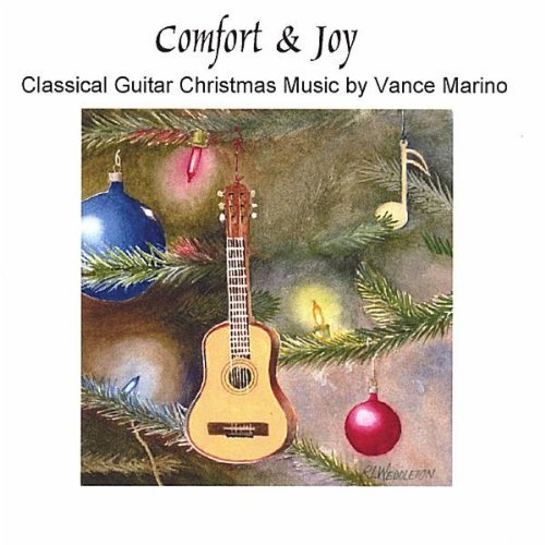 Comfort & Joy - Vance Marino - Muziek - CD Baby - 0634479196317 - 15 november 2005