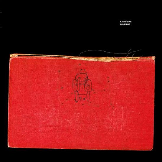 Cover for Radiohead · Amnesiac (LP) (2016)