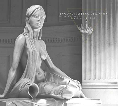 Cover for Ingurgitating Oblivion · Vision Wallows in Symphoni (CD) (2017)