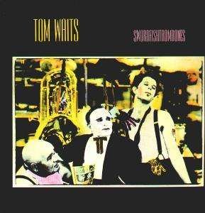 Cover for Tom Waits · Swordfishtrombones (LP) [High quality vinyl edition] (2000)