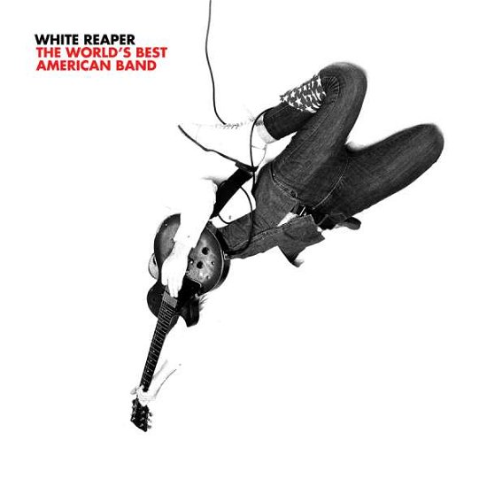 Cover for White Reaper · The World's Best American Band (LP) (2017)