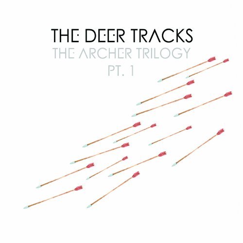 Cover for Deer Tracks · Archer Trilogy 1 (LP) (2022)