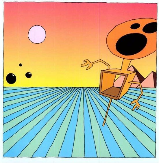 Cover for Dismemberment Plan · Emergency &amp; I (LP) (2019)