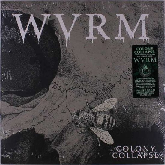 Cover for Wvrm · Colony Collapse (LP) (2020)