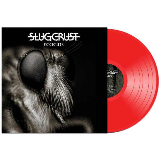 Cover for Slugcrust · Ecocide (LP) (2022)