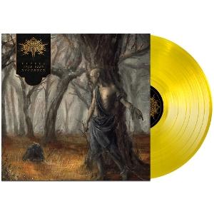 Cover for Fires in the Distance · Echoes from Deep November (Clear Yellow Vinyl) (LP) (2025)