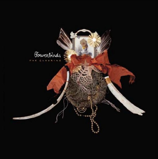 Cover for Bowerbirds · The Clearing (LP) (2012)
