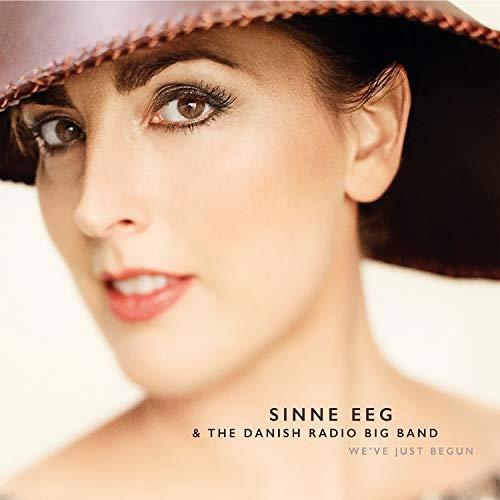 Cover for Sinne Eeg &amp; The Danish Radio Big Band · We've Just Begun (LP) (2020)