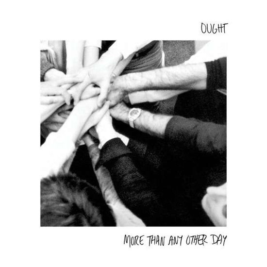 Cover for Ought · More Than Any Other (LP) [180 gram edition] (2014)